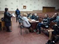Зустріч з учасниками АТО