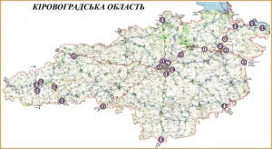 Перечекати спеку на Кіровоградщині можна на майданчиках відстою