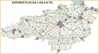 Перечекати спеку на Кіровоградщині можна на майданчиках відстою