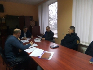 Забезпечення охорони лісових насаджень