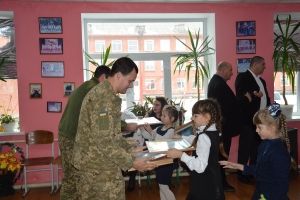 Свято мужності й патріотизму: на Голованівщині відзначили День волонтера та День ЗС України