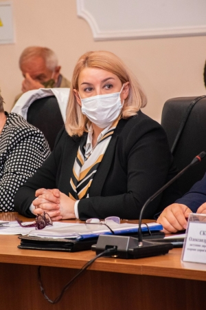Вікторія Кулікова: Маємо дочекатися рішення Верховної Ради, щоб область юридично перейшла на формат чотирьох районів