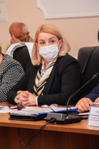 Вікторія Кулікова: Маємо дочекатися рішення Верховної Ради, щоб область юридично перейшла на формат чотирьох районів