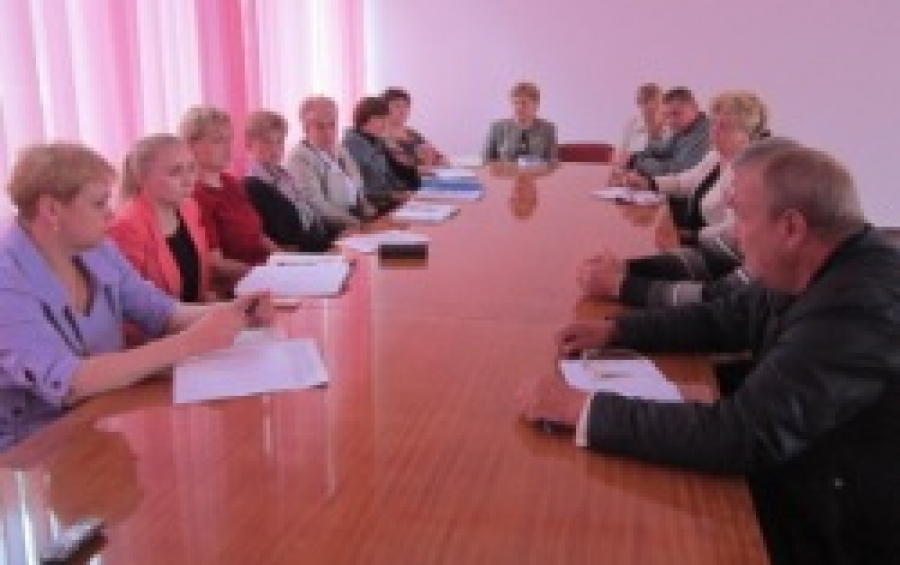 30 травня 2016 року проведено засідання Громадської ради