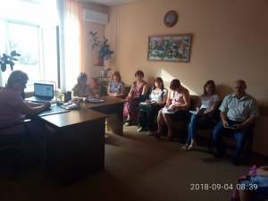 Засідання координаційної комісії з питань призначення та надання всіх соціальних виплат та пільг