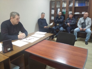 Розширена робоча нарада щодо реалізації чергового етапу медичної реформи