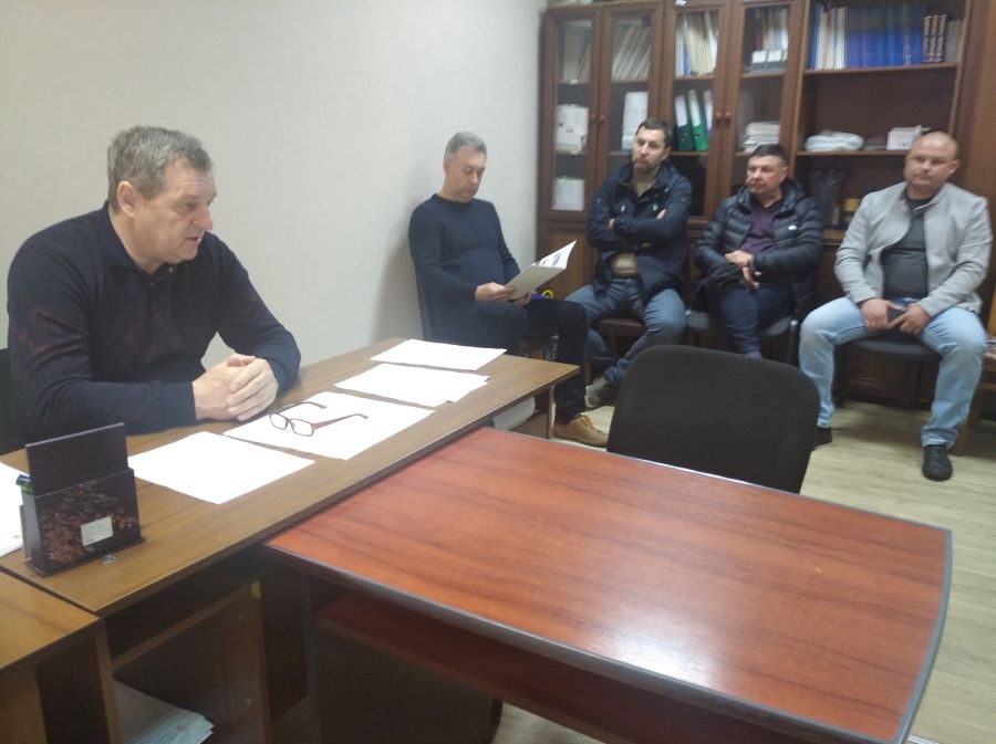Розширена робоча нарада щодо реалізації чергового етапу медичної реформи