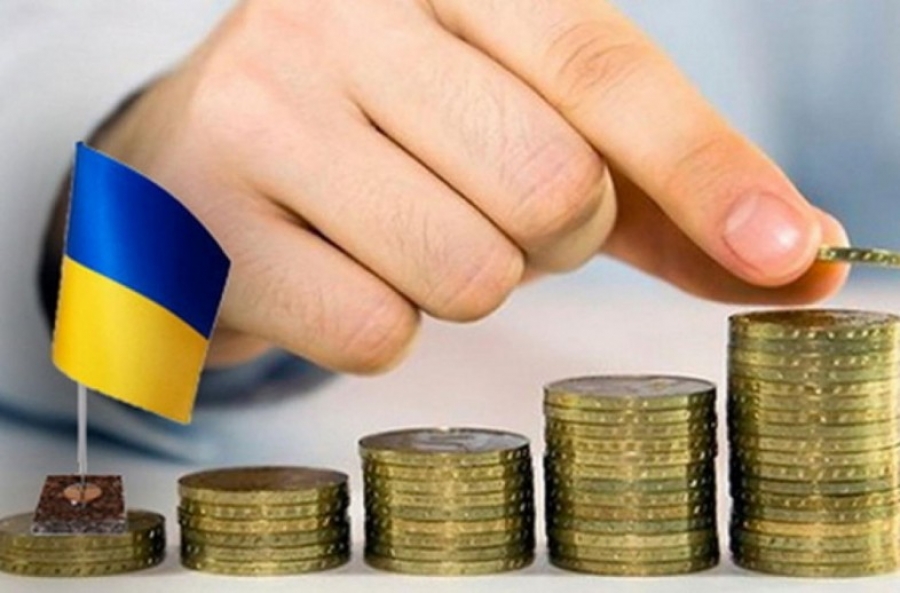 Щотижнева інформація про надходження та використання коштів місцевих бюджетів