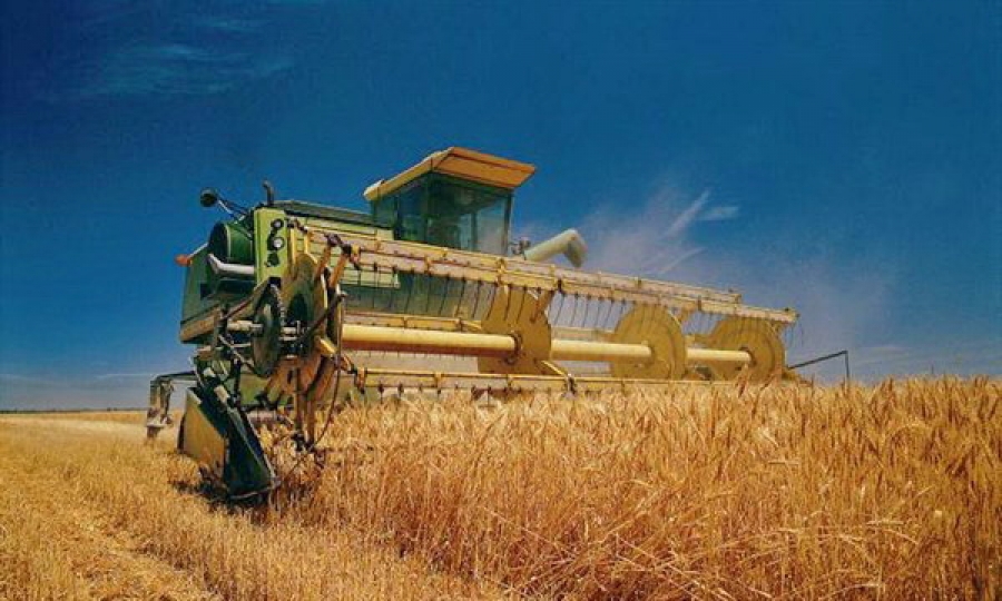 На Голованівщині стартувала жнивна кампанія