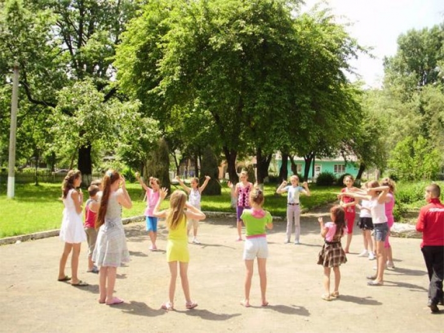 Про підсумки оздоровлення