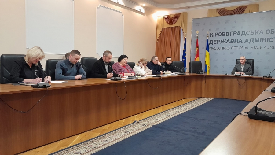 Прозорість та підзвітність: У 2023 році на Кіровоградщині за рахунок коштів інвестиційного спрямування державою було профінансовано 92 проекти