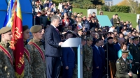 Президент: День захисника України – це свято і чоловіків, і жінок, які боронять нашу державу