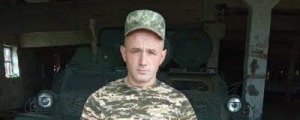 У зоні проведення Операції Об'єднаних  сил під час несення служби помер  військовослужбовець з Голованівського району Володимир Феняк