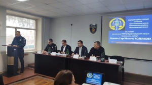 Координаційна нарада керівників правоохоронних органів Голованівського району.