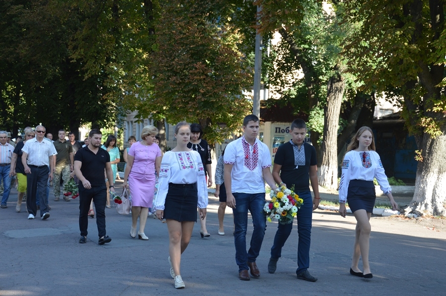 29 серпня – День пам’яті захисників України