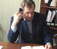Михайло Дмитрович відповідав на телефонні звернення жителів Голованівщини