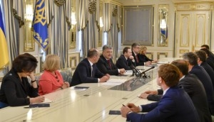 Президент: Україна як ніколи близько до появи Помісної Православної Церкви
