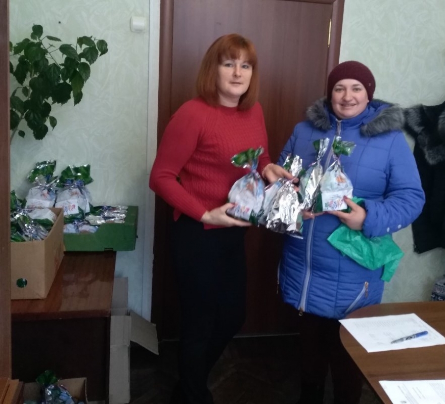 Дев'ятнадцятого грудня - День Святого Миколая