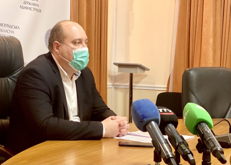26 пунктів імунізації від COVID-19 діятимуть у Кіровоградській області
