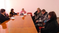 Засідання Громадської ради при райдержадміністрації