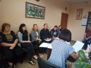 Комісія із захисту прав дитини
