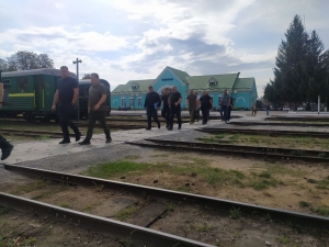 20 вересня з метою аналізу стану роботи залізничної інфраструктури Голованівського району в м. Гайворон відбулася робоча зустріч