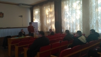 Відбувся семінар, який проводила громадська організація «Агромегаполіс»