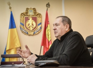 Андрій Райкович: «У воєнний час накази не обговорюються»