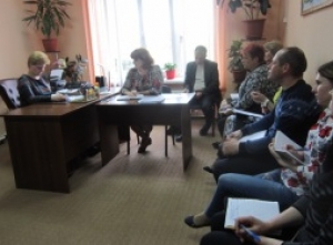 О.Бугаєнко провела засідання комісії із захисту прав дитини