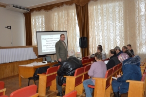 Навчання з питань цивільного захисту