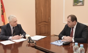 Голованівський район – серед лідерів за показниками соціально-економічного розвитку