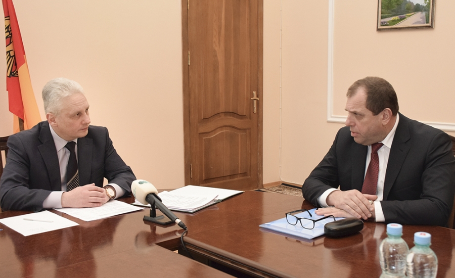Голованівський район – серед лідерів за показниками соціально-економічного розвитку