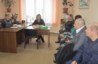 Засідання районної робочої групи з питань легалізації виплати заробітної плати і зайнятості населення
