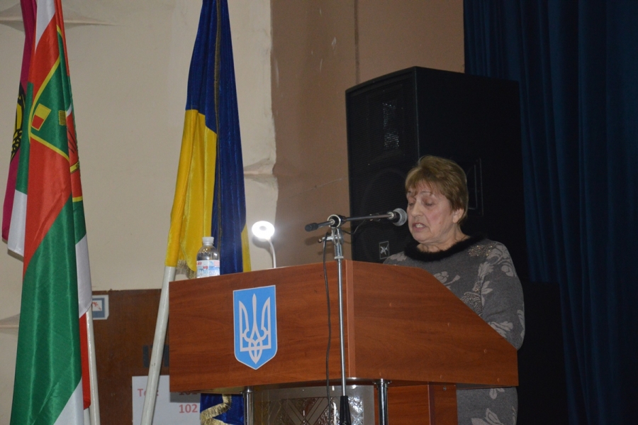 Про підсумки роботи