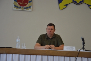 На засіданні ТЕБ та НС