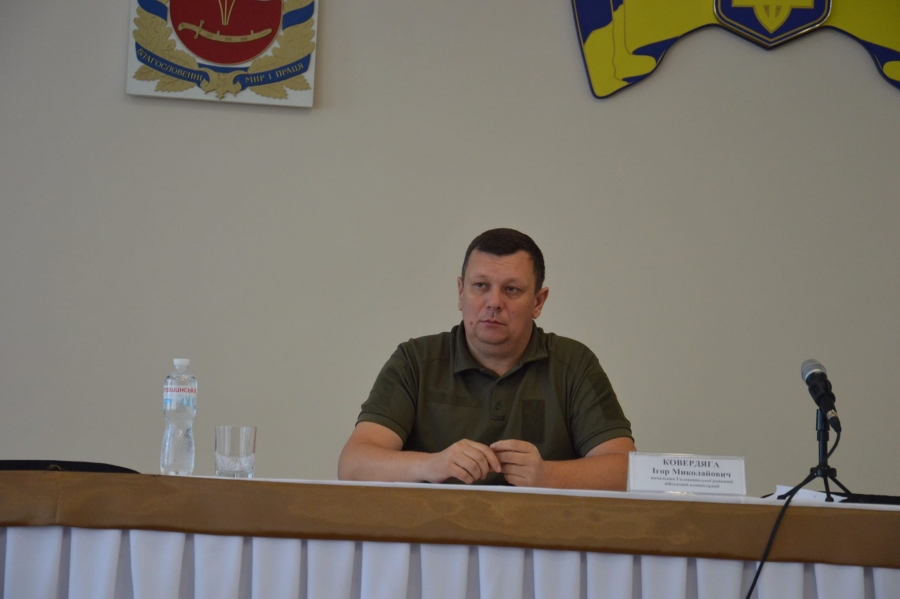 На засіданні ТЕБ та НС