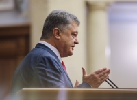 Ми будемо послідовно протидіяти спробам послабити санкційний тиск на Росію – Президент