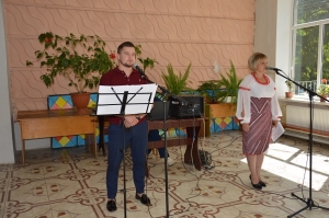 Заходи присвячені Дню Конституції  України та Дню молоді!