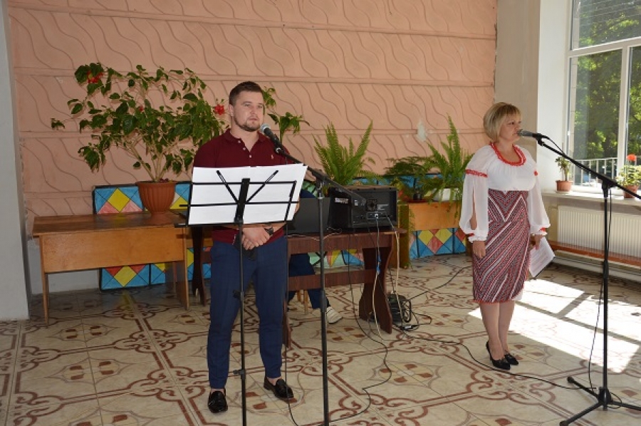 Заходи присвячені Дню Конституції  України та Дню молоді!