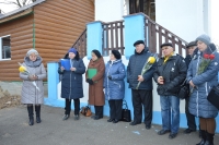 ВШАНУВАЛИ ПАМ’ЯТЬ ЖЕРТВ ГОЛОДОМОРІВ