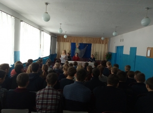 Організовано та проведено заходи для учнів філії НВК «Голованівської ЗШ І-ІІІ ст. ім. Т.Г. Шевченка – гімназія» «Клинівська ЗШ»