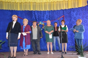 Огляд-конкурс до Дня людей поважного віку розпочався