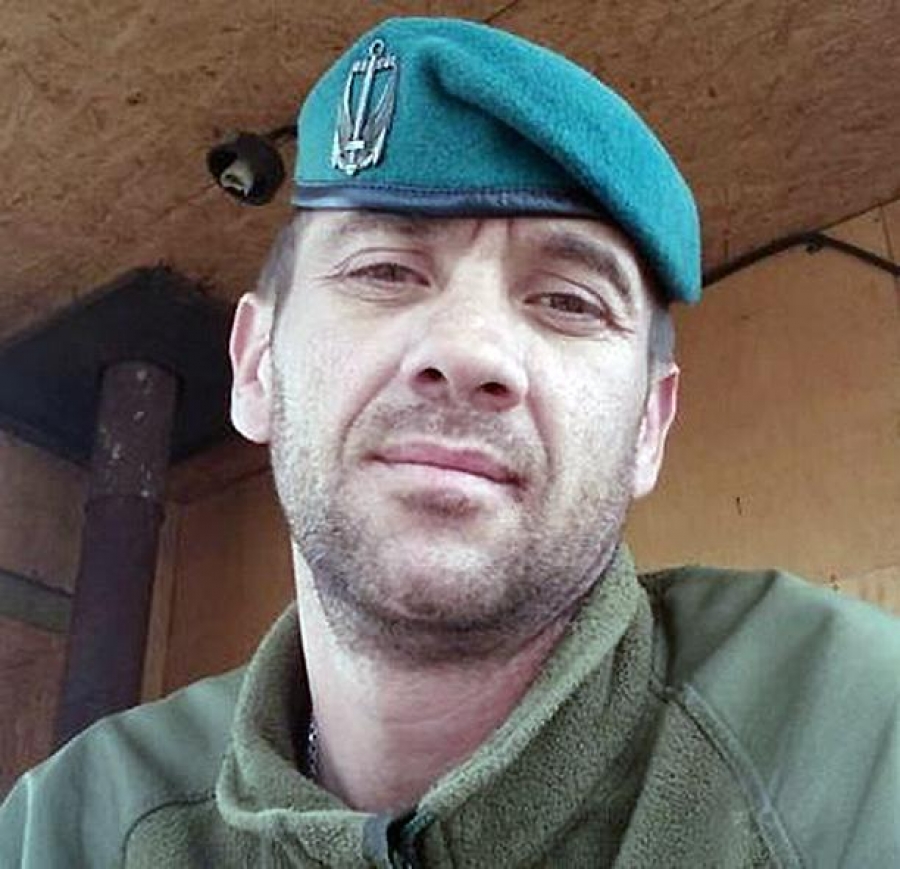 На передовій загинув житель Голованівського району старший сержант Олексій Куленко