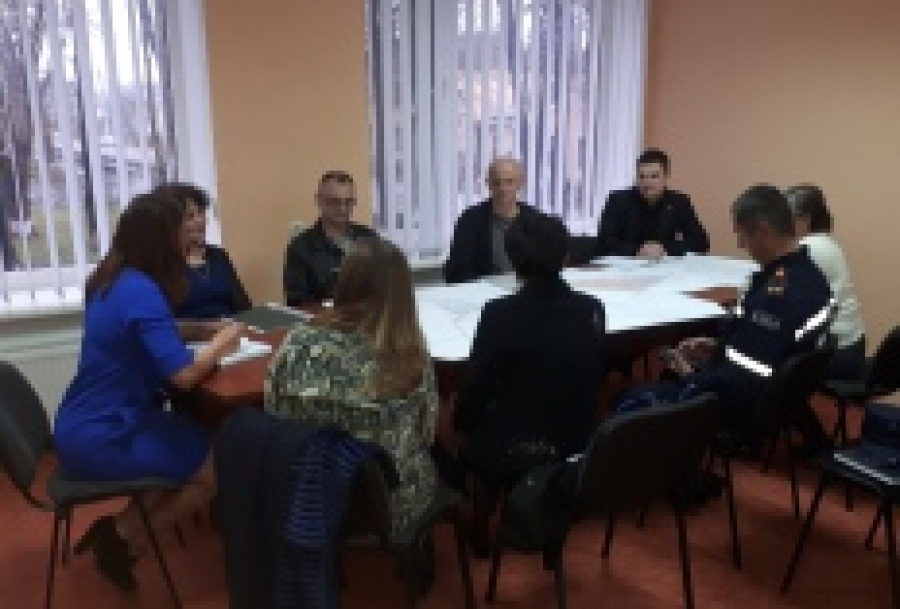 Засідання архітектурно-містобудівної ради