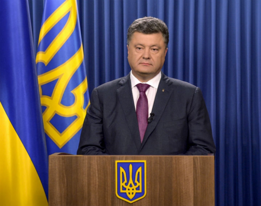 Президент: Україна прагне у найближчі 10 років приєднатися до НАТО