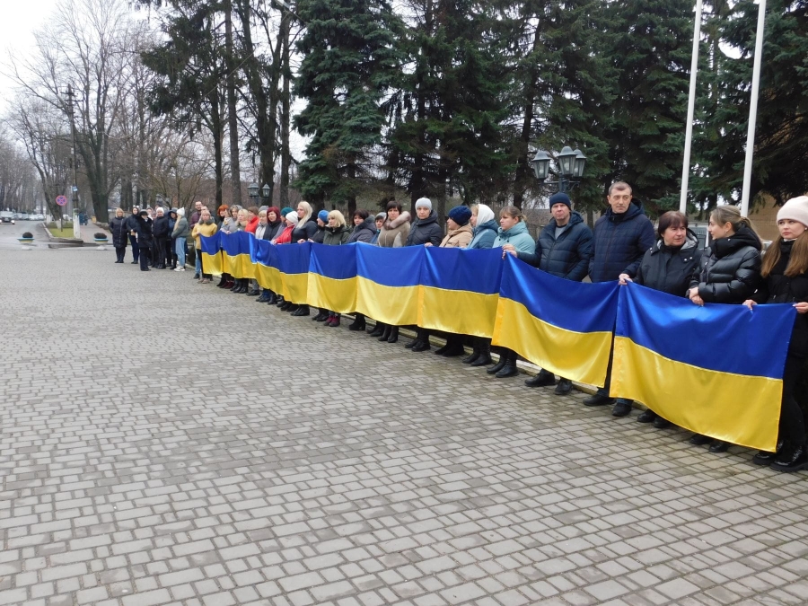 Єднаймося заради майбутнього!
