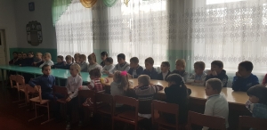 Профілактика негативних явищ у дитячому та молодіжному середовищі та пропаганди здорового способу життя