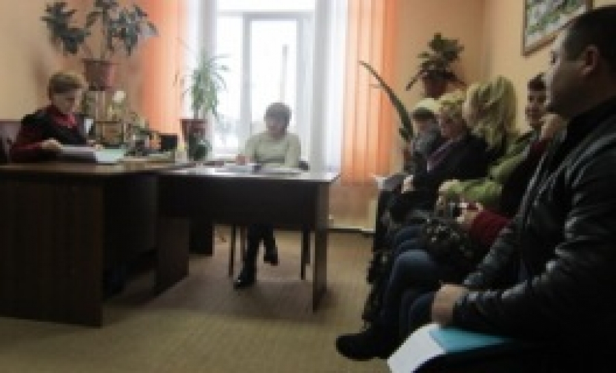 07 лютого 2017 року  відбулося засідання ініціативної групи з формування нового складу громадської ради при Голованівській районній державній адміністрації