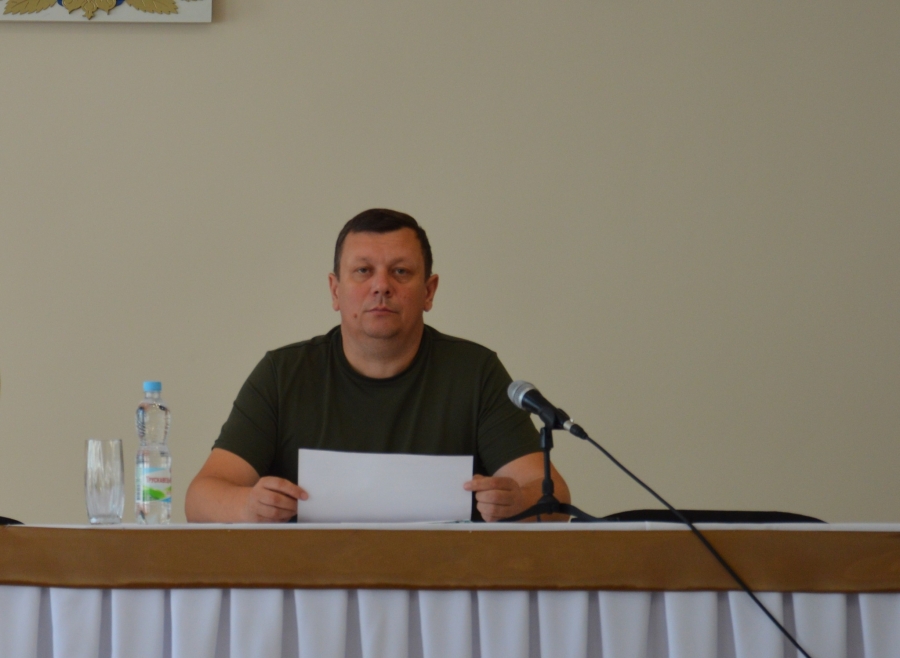 На позачерговому засіданні ТЕБ та НС обговорили підготовку до прийдешнього зимового періоду