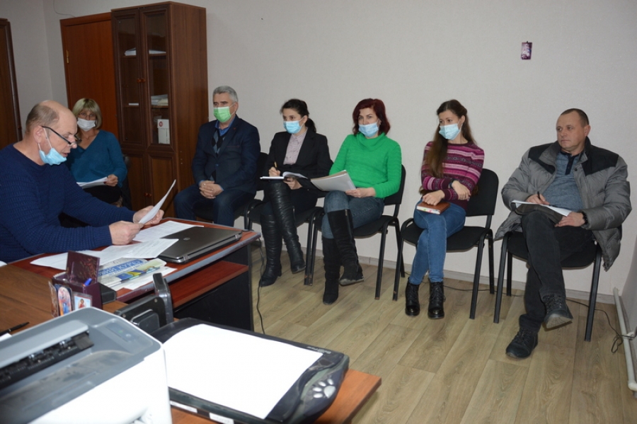 Про інвентаризацію водних об’єктів